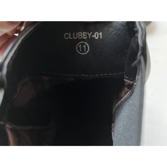 Daily Shoes San Francisco Chunky heeled Booties, Women’s Clubby Size 11 - Picture 8 of 8